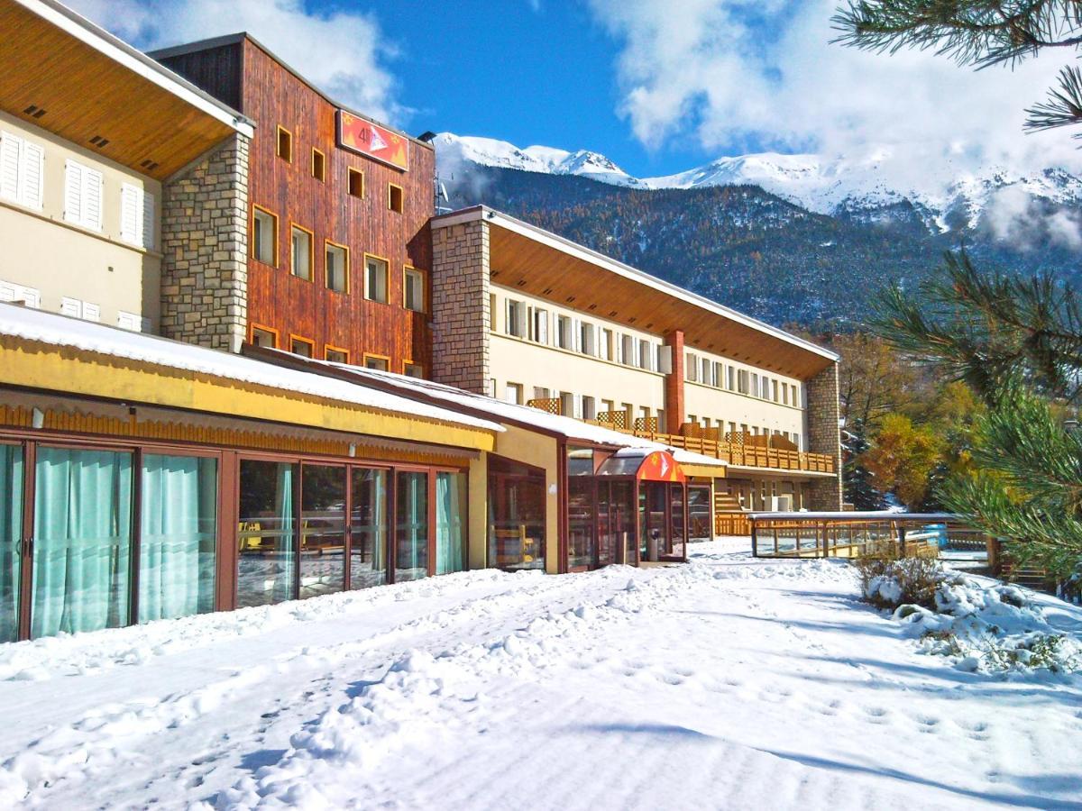 Village Vacances Passion Les 4 Saisons Resort & Spa Saint-Chaffrey Zewnętrze zdjęcie