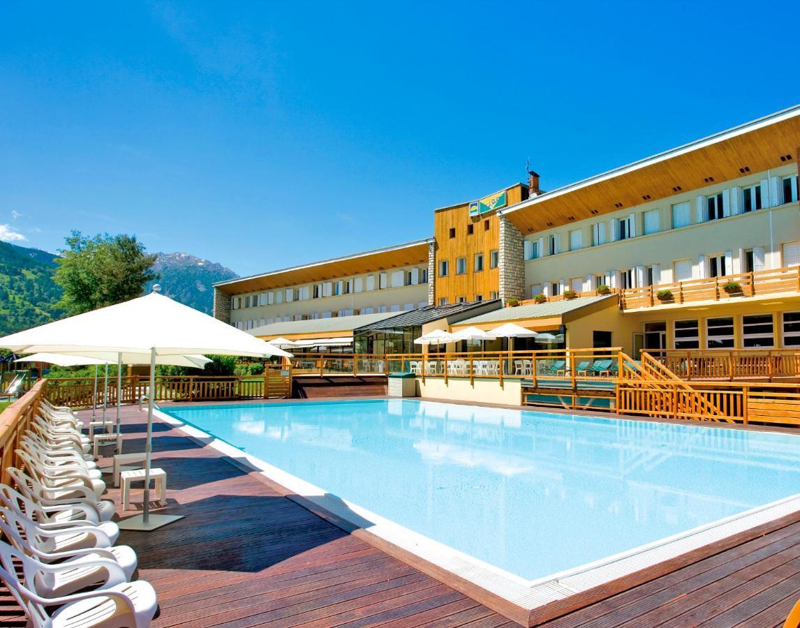 Village Vacances Passion Les 4 Saisons Resort & Spa Saint-Chaffrey Zewnętrze zdjęcie