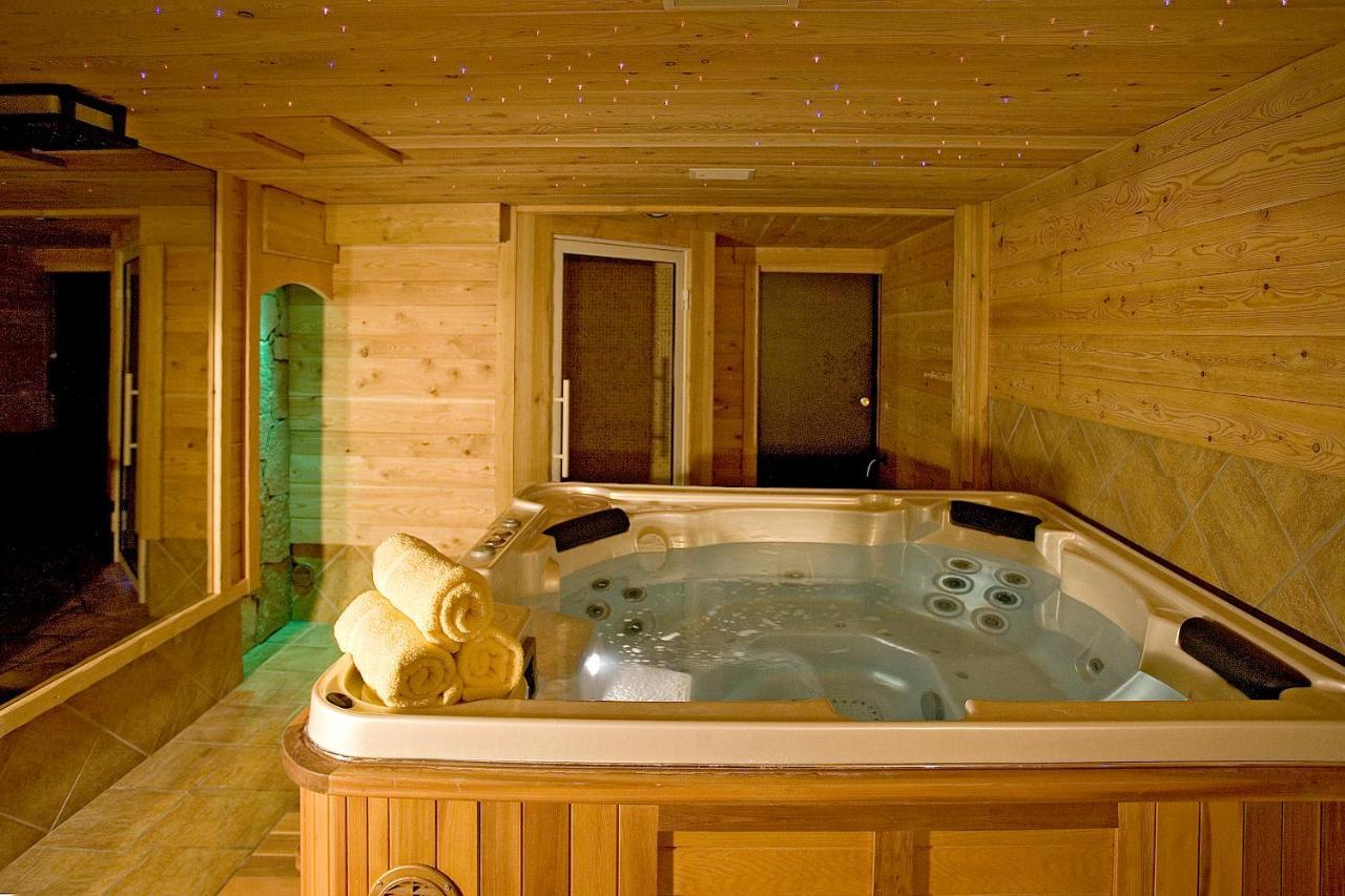 Village Vacances Passion Les 4 Saisons Resort & Spa Saint-Chaffrey Zewnętrze zdjęcie