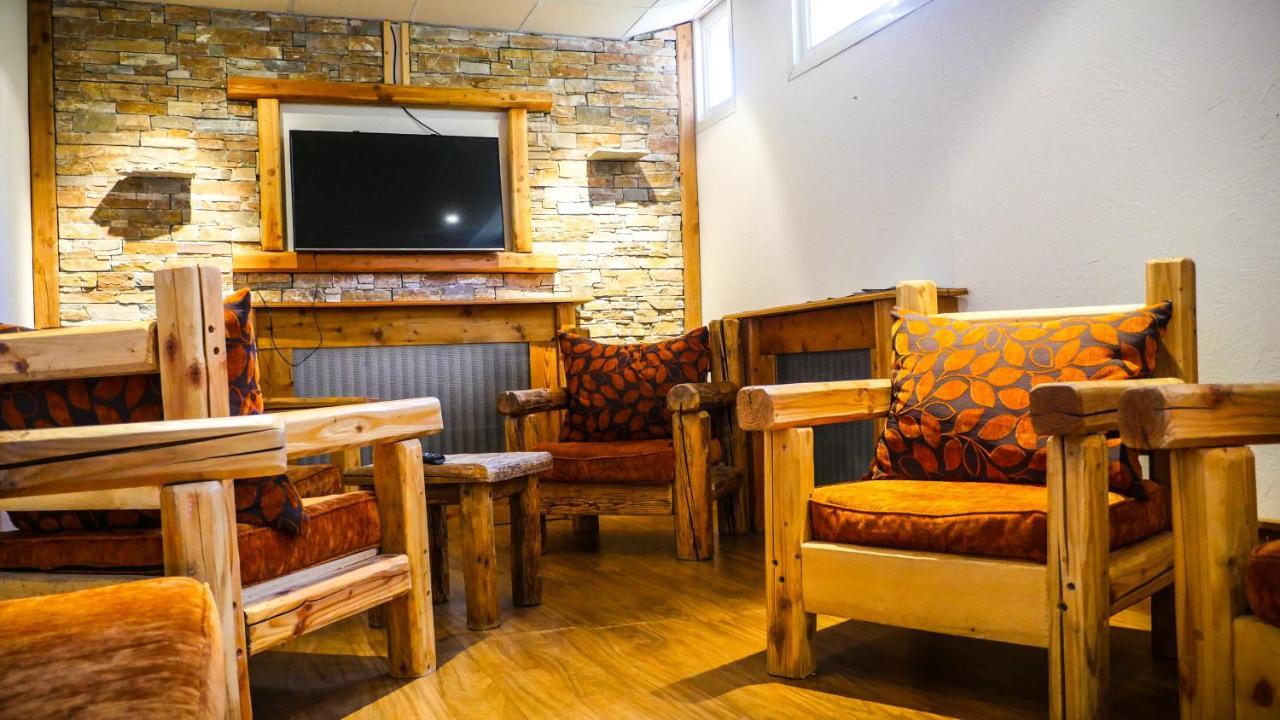 Village Vacances Passion Les 4 Saisons Resort & Spa Saint-Chaffrey Zewnętrze zdjęcie
