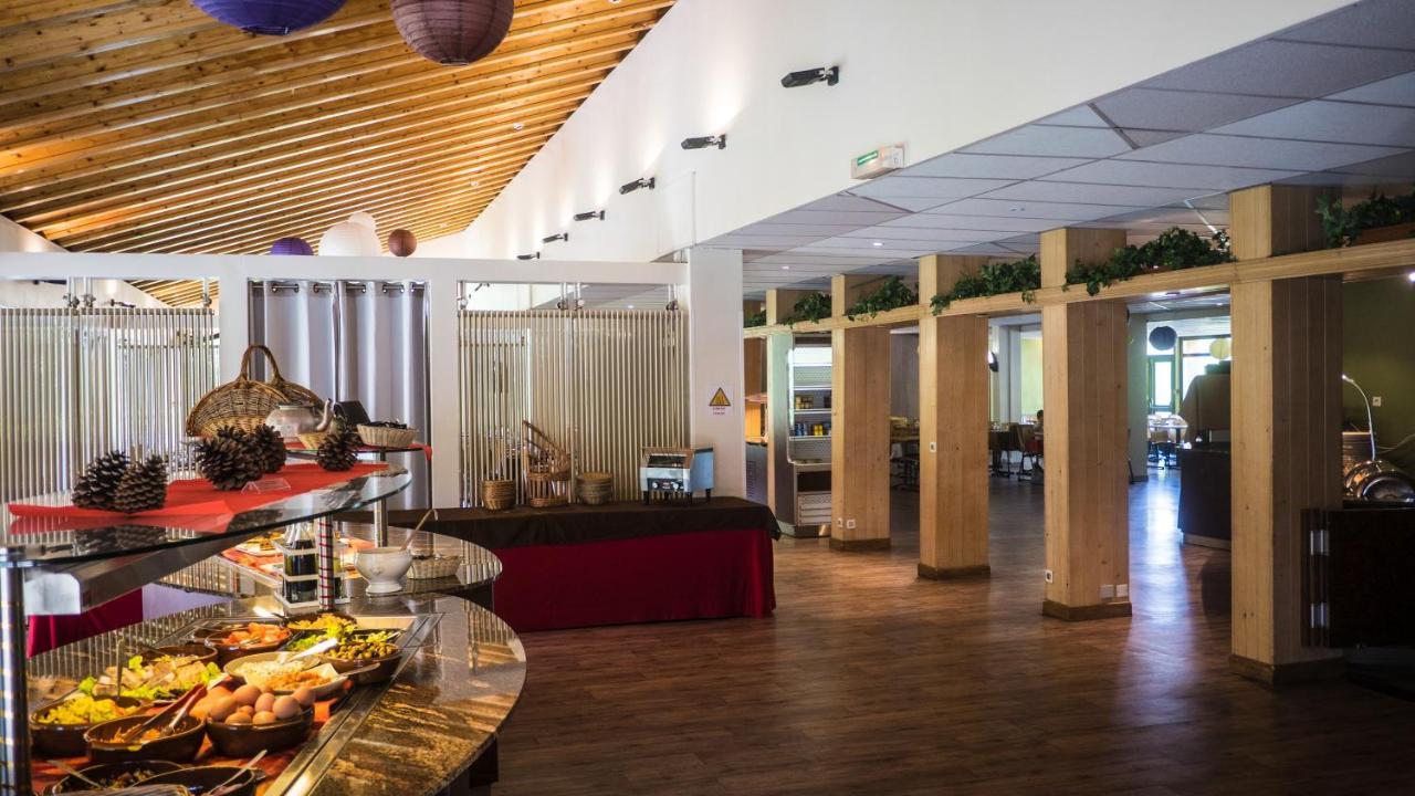 Village Vacances Passion Les 4 Saisons Resort & Spa Saint-Chaffrey Zewnętrze zdjęcie