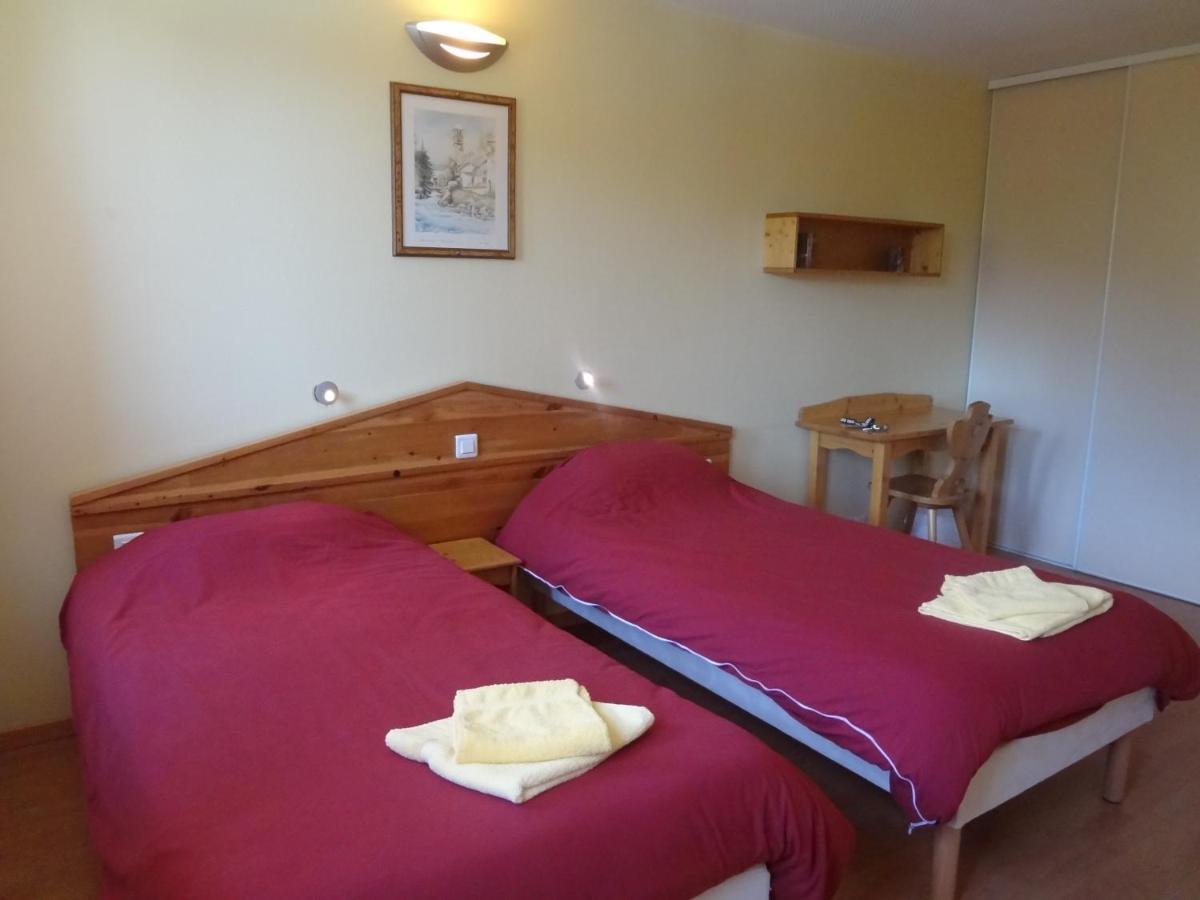 Village Vacances Passion Les 4 Saisons Resort & Spa Saint-Chaffrey Zewnętrze zdjęcie