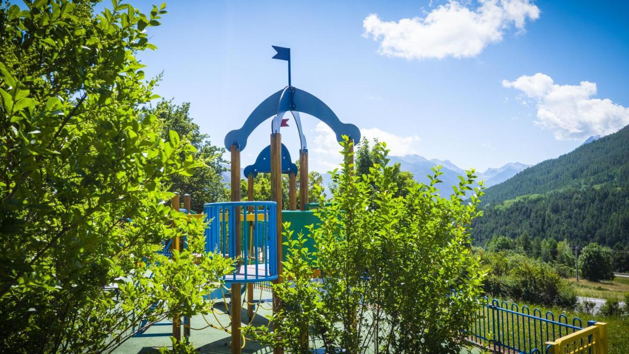 Village Vacances Passion Les 4 Saisons Resort & Spa Saint-Chaffrey Zewnętrze zdjęcie