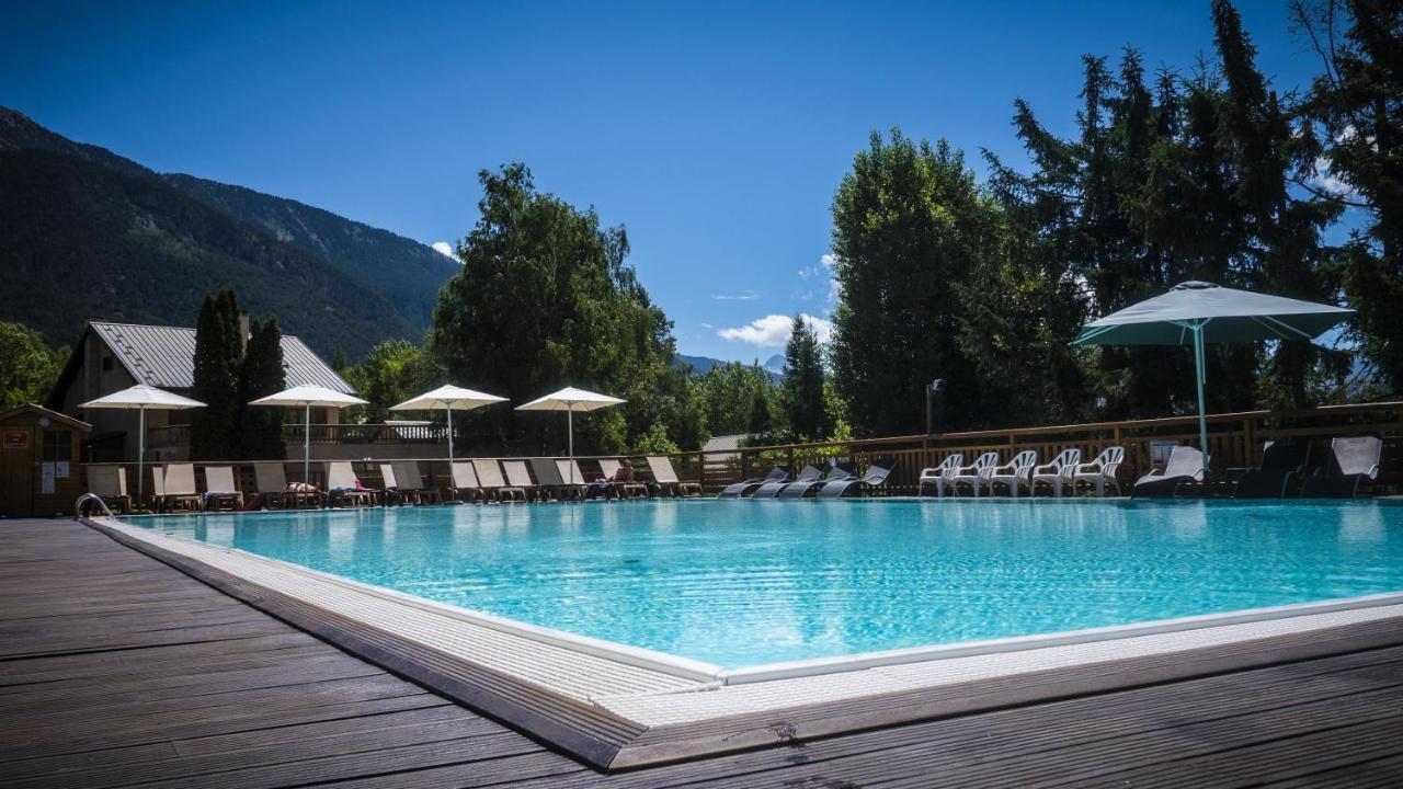 Village Vacances Passion Les 4 Saisons Resort & Spa Saint-Chaffrey Zewnętrze zdjęcie