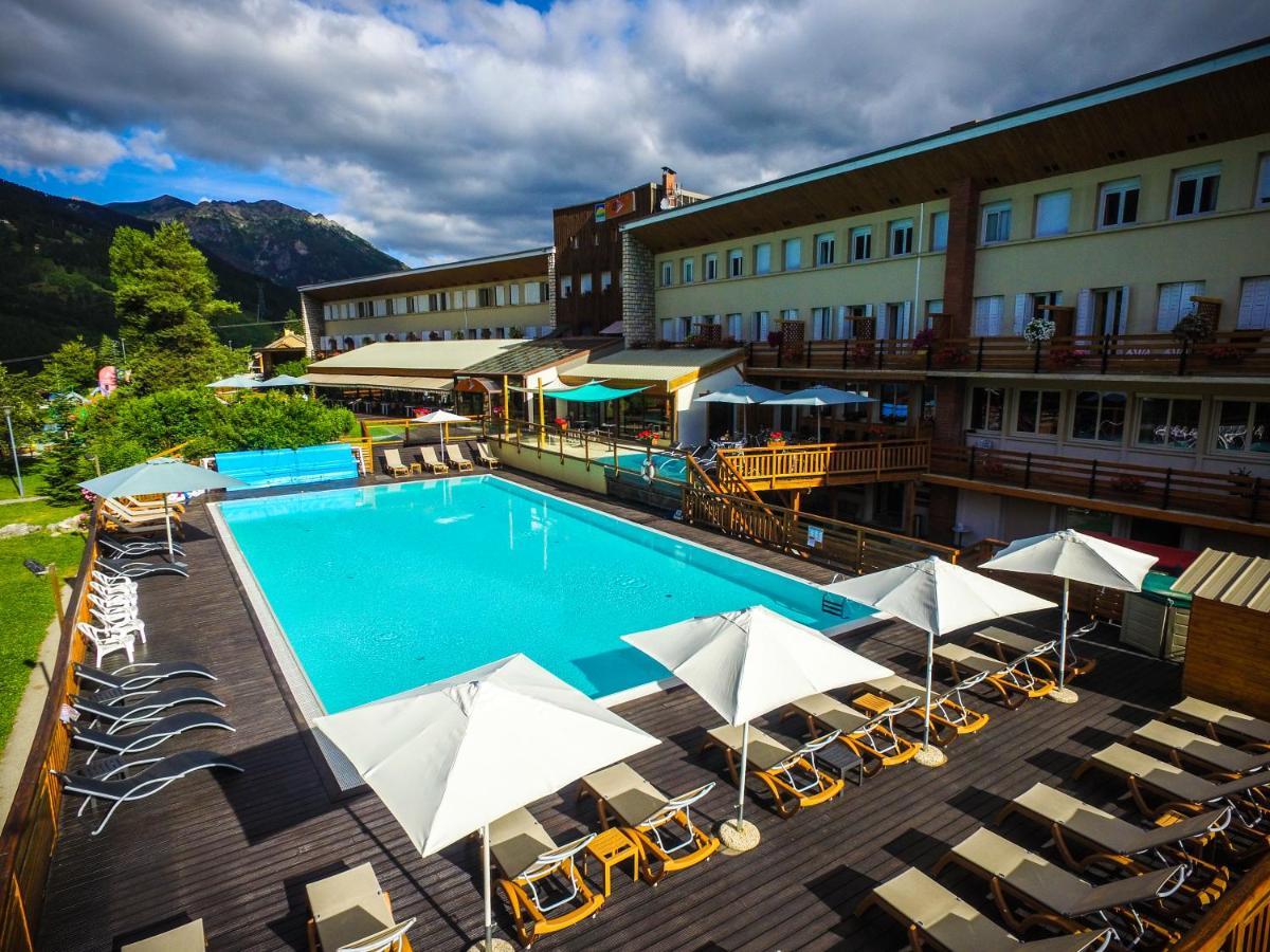 Village Vacances Passion Les 4 Saisons Resort & Spa Saint-Chaffrey Zewnętrze zdjęcie