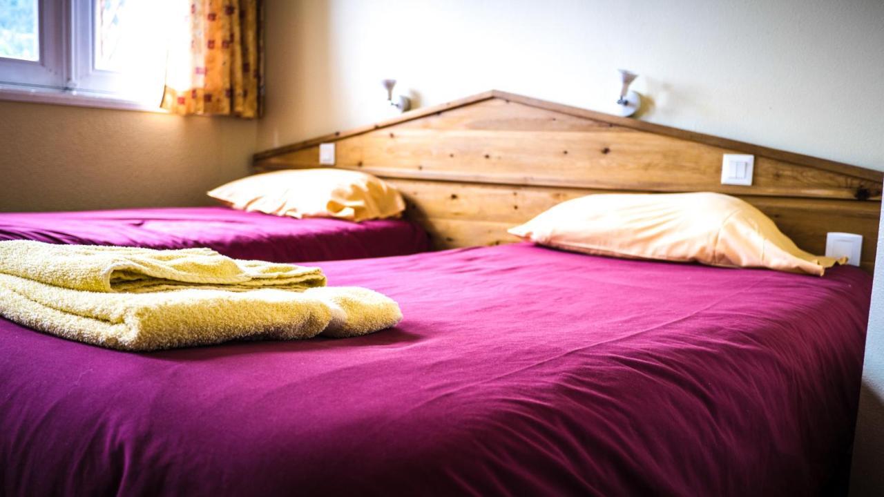 Village Vacances Passion Les 4 Saisons Resort & Spa Saint-Chaffrey Zewnętrze zdjęcie