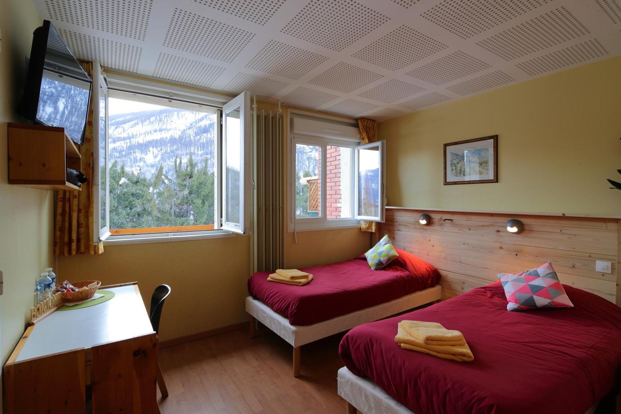 Village Vacances Passion Les 4 Saisons Resort & Spa Saint-Chaffrey Zewnętrze zdjęcie